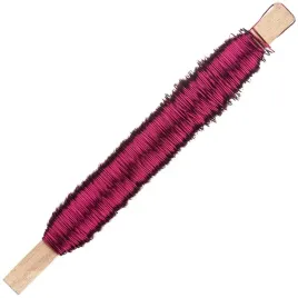 drut-florystyczny-do-kwiatow-stroikow-05mm-rozowy-100g