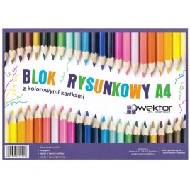 blok-rysunkowy-kolorowy-a4-wektor-16-arkuszy-do-rysowania-i-wycinania