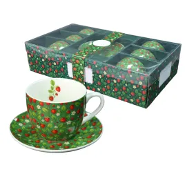 livello-serwis-kawowy-6-x-filizanka-250-ml-ze-spodkiem-14-cm-kawy-truskawki