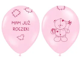 balony-mis-mam-juz-rozowe-30cm-6szt