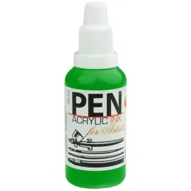 tusz-akrylowy-pen-renesans-35-ml-zielony-aerograf