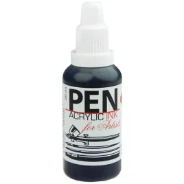tusz-akrylowy-pen-renesans-35ml-granatowy-aerograf