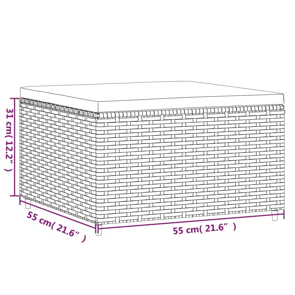 podnozek-ogrodowy-z-poduszka-brazowy-polirattan-stan-nowy