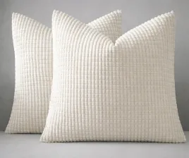 poszewki-dekoracyjne-60x60-biale-sztruks-miekkie-2-szt-sofa