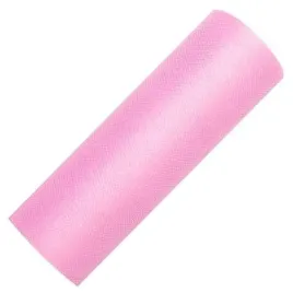 tiul-dekoracyjny-slub-wesele-15cm-9m-081-roz