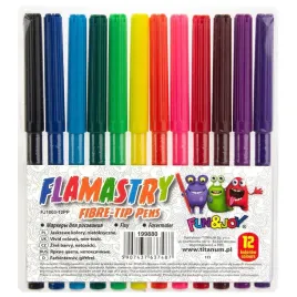 flamastry-12-kolorow-funandjoy-zestaw-pisakow-dla-dzieci-do-szkoly-mazaki