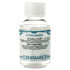 zolc-wolowa-renesans-100-ml-medium-do-akwareli-plyn-ulatwiajacy-malowanie