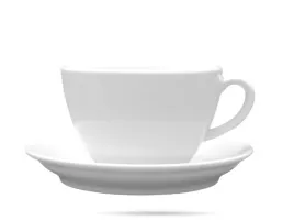 filizanka-ze-spodkiem-bistro-nana-400-ml-biala-porcelana-lubiana