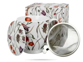 kubek-na-stopce-w-kwiaty-z-zaparzaczem-510-ml-royal-porcelana-prezent-duo