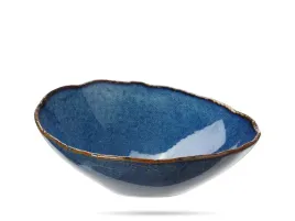 miska-bufetowa-ukosna-20-cm-niebieska-porcelana-eminence-fine-dine