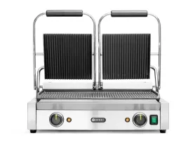 grill-kontaktowy-podwojny-ryflowany-hendi-gora-i-dol-ryflowane