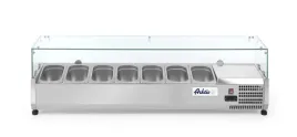 nadstawa-chlodnicza-gn-1-4-arktic-7x-gn-1-4-230v-180w-1505x335x-h-460mm