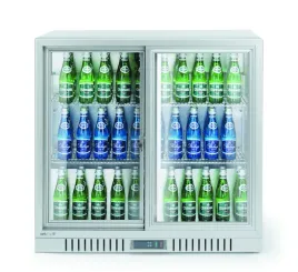 lodowka-barowa-z-podwojnymi-drzwiami-suwanymi-arktic-150l-srebrny
