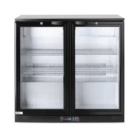 lodowka-barowa-2-drzwiowa-arktic-158l-czarny-220-240v-160w