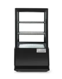 witryna-chlodnicza-nastawna-58-l-arktic-czarny-230v-170w