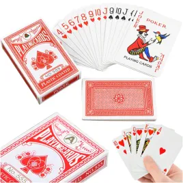 karty-do-gry-zestaw-kart-do-pokera-gier-karcianych-powlekane-talia-54-sztuk