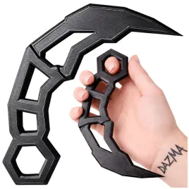 keyrambit-rivals-roblox-bezpieczna-replika-robux-karambit-noz-duzy-czarny