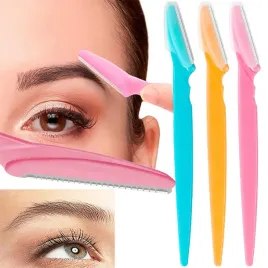 trymer-nozyk-do-regulacji-brwi-brzytwa-ostrze-depilacji-wlosow-golarka-3szt