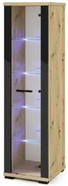 witryna-szafka-stojaca-szklo-led-a3-system-artisan-nowoczesna-elegancja