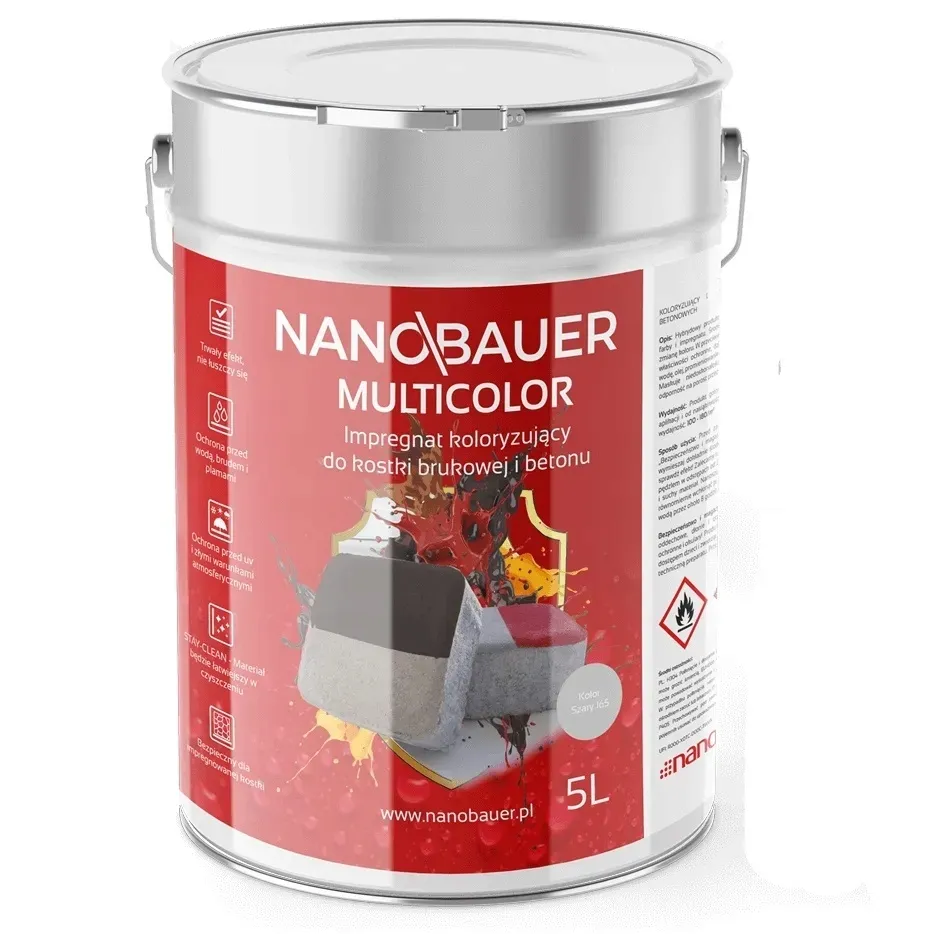 nanobauer-multicolor-impregnat-barwiacy-kostki-5l-stan-nowy