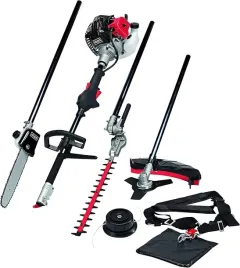 spalinowa-kosa-scheppach-4in1-mt33p-podkaszarka-nozyce-do-zywoplotu-pila