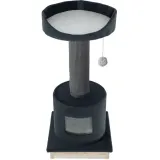 ecomfy-drapak-paul-103cm-szary