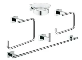 grohe-essentials-cube-zestaw-akcesoriow-lazienkowych-5w1-40758001