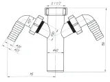 odejscie-zlewu-z-2-odejsciami-q40-5-4-stan-nowy