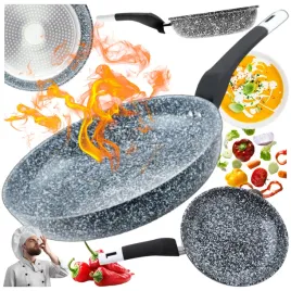 solidna-patelnia-marmur-20cm-tradycyjna-patelnia-gaz-indukcja-non-stick