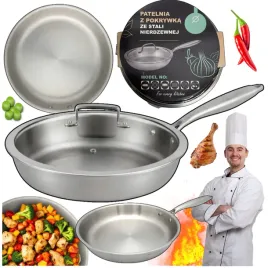 solidna-patelnia-ze-stali-nierdzewnej-30cm-z-pokrywa-nity-gastronomiczna
