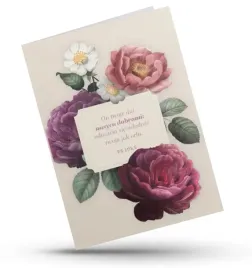 kartka-skladana-on-twoje-dni-nasyca-kwiaty