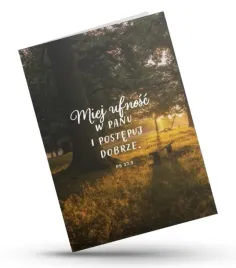 kartka-skladana-miej-ufnosc-w-panu-drzewo