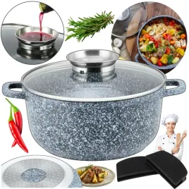 solidny-garnek-marmurkowy-okragly-24cm-4-5l-do-gotowania-pieczenia-indukcja