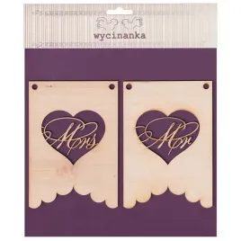 proporczyki-baner-mr-i-mrs-sklejka-3mm-slub