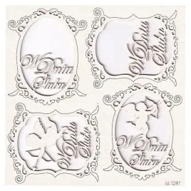 tekturka-scrapki-ramki-romantica-w-dniu-slubu