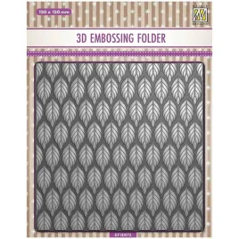 folder-do-embossingu-nellie-s-choice-liscie