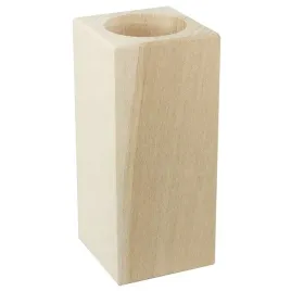 swiecznik-drewniany-kwadratowy-130mm-decoupage