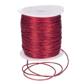 sznurek-metalizowany-czerwony-100m