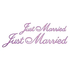 wykrojnik-cheery-lynn-napis-just-married