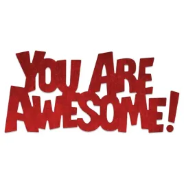 wykrojnik-cheery-lynn-you-are-awesome