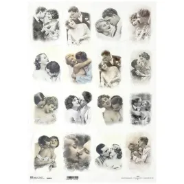 papier-ryzowy-do-decoupage-a3-portrety-vintage