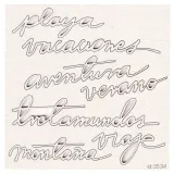 tekturka-beermata-brush-art-script-vacaciones