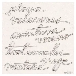 tekturka-beermata-brush-art-script-vacaciones