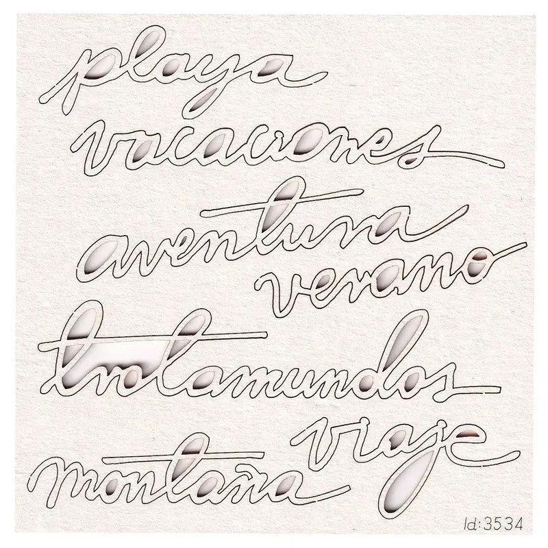 tekturka-beermata-brush-art-script-vacaciones