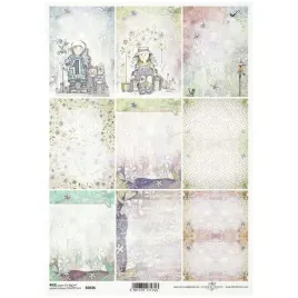 papier-ryzowy-do-decoupage-aniolki-dzieci