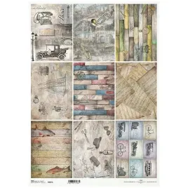 papier-ryzowy-do-decoupage-a3-meski-swiat-muzyka