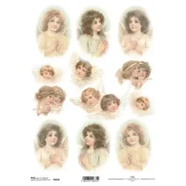 papier-ryzowy-decoupage-a4-itd-r1010-anioly