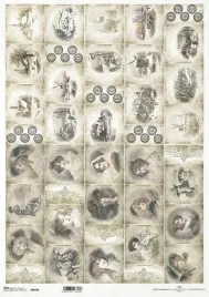 papier-ryzowy-decoupage-a3-kalendarz-adwentowy