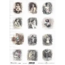 papier-ryzowy-decoupage-a4-r2198-portrety-dzieci