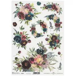 papier-ryzowy-do-decoupage-a4-kwiaty-akwarela